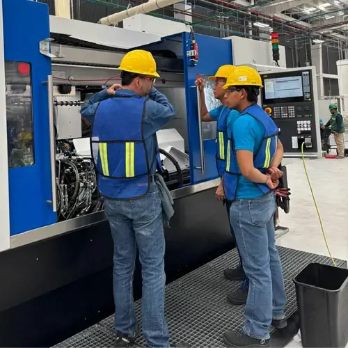 ingeniería integral contra incendio