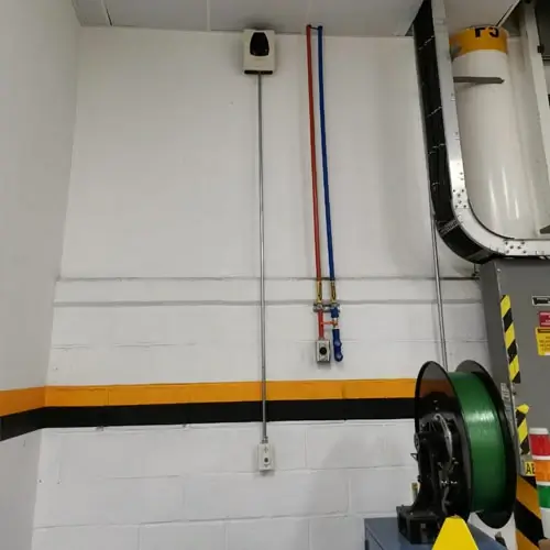 ingeniería integral contra incendio