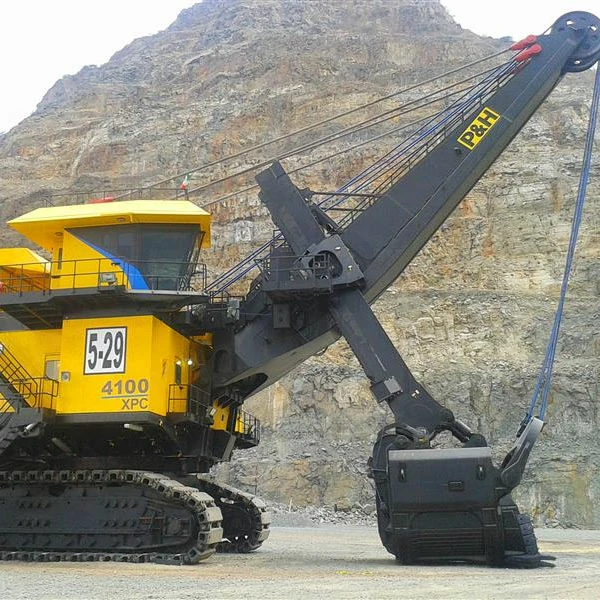 Sistemas para vehículos, motores y minería